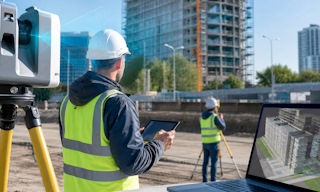 Лазерное сканирование и BIM в изысканиях 2026 — технологии от ПромМир-Тул